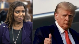 Attorney General Letitia James Surprised Donald Trump With A Cute Little Valentine’s Day Poem